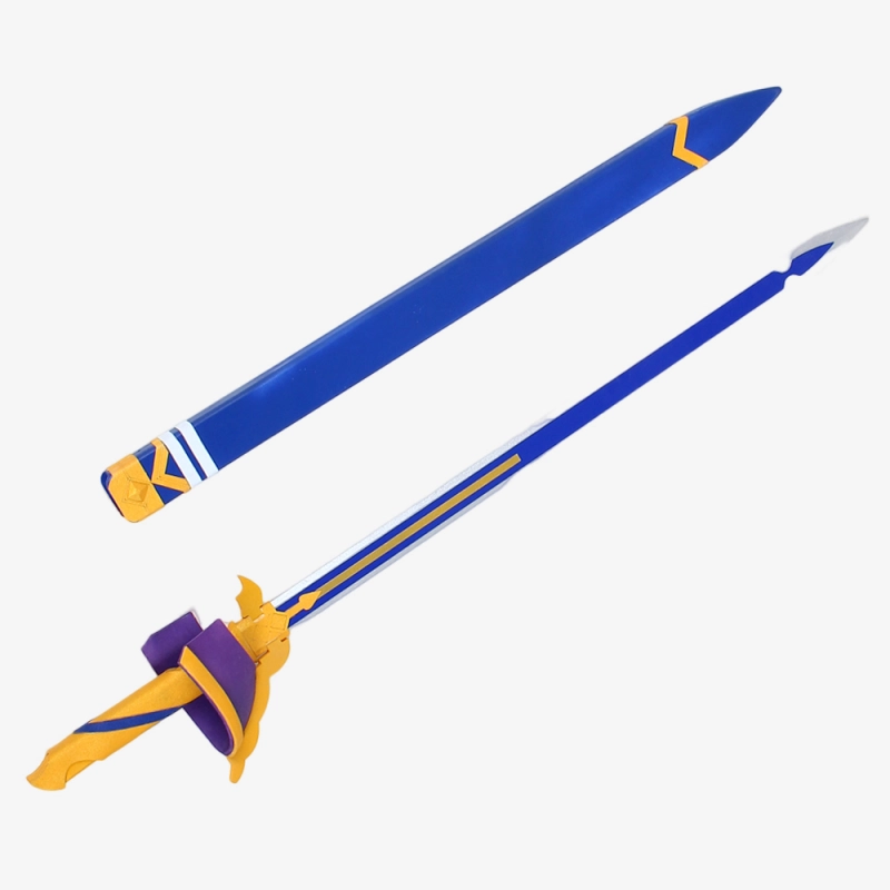 Princess Connect! Re:Dive Rei Sword Prop Cosplay Unibuy