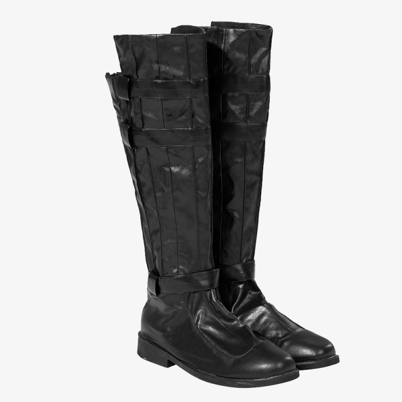 Anakin Skywalker Shoes Cosplay Men Boots Star Wars Jedi Knight Unibuyplus