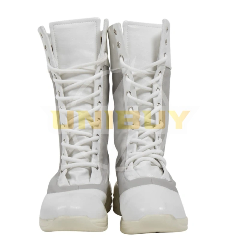 Black Widow Yelena Belova Cosplay Shoes Women Boots Ver 1 Unibuy