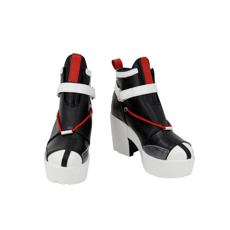 Apex Legends Wraith Renee Blasey Shoes Cosplay Women Boots Unibuyplus