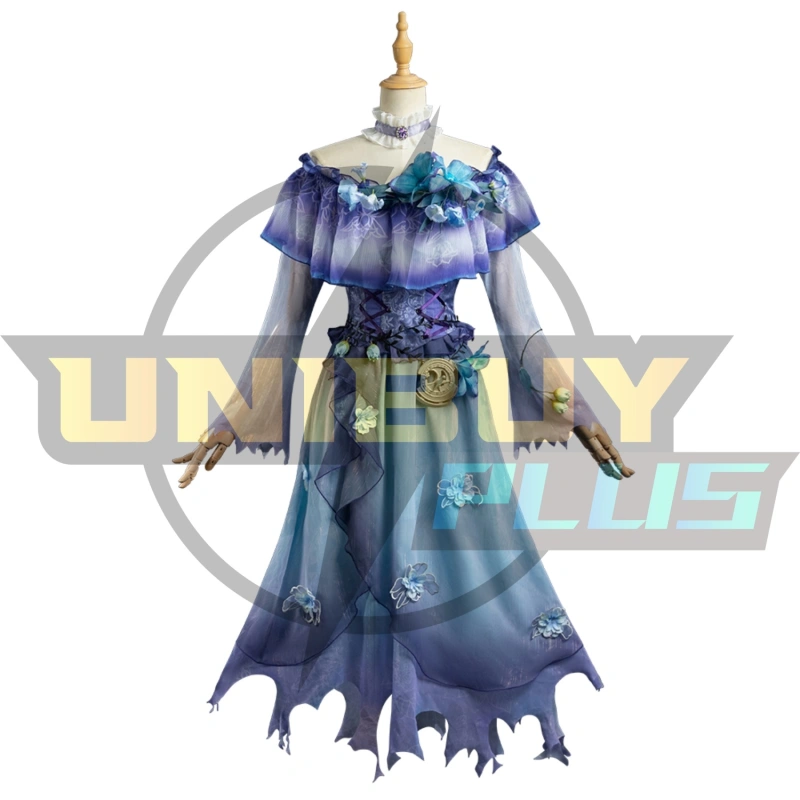 Identity V	Melly Plinius Costume Cosplay Suit Unibuyplus