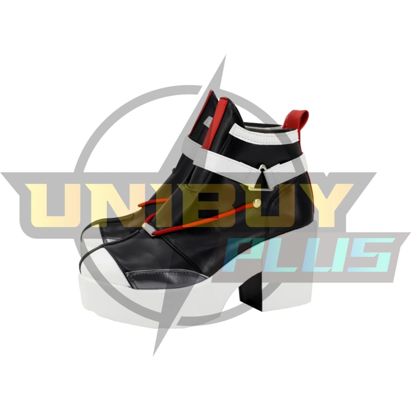 Apex Legends Wraith Renee Blasey Shoes Cosplay Women Boots Unibuyplus