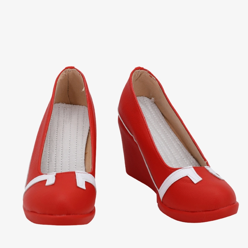 FRANXX ZERO TWO 02 Battle Suit Shoes Cosplay Women Boots Unibuy