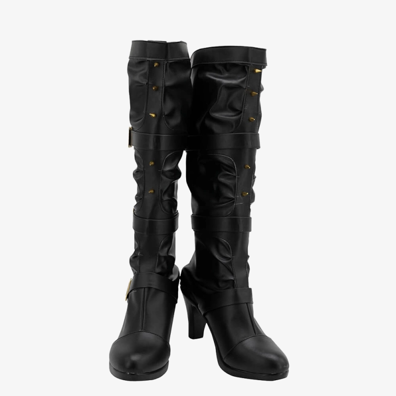 Danganronpa V3 Killing Harmony Miu Iruma Shoes Cosplay Women Boots Unibuy