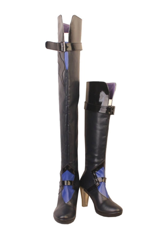 Honkai Star Rail Acheron Shoes Cosplay Women Boots Unibuy