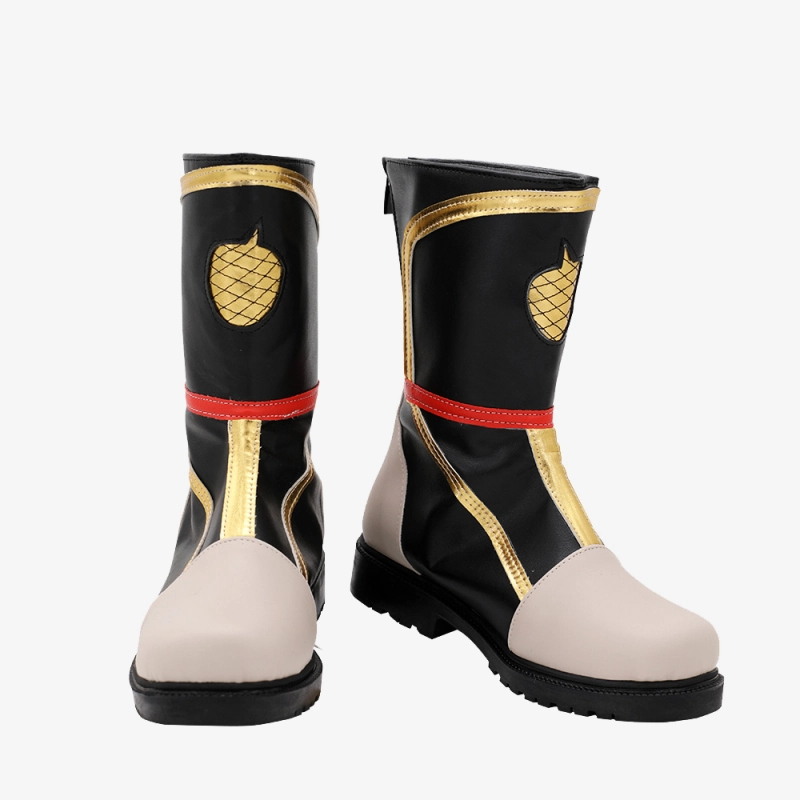 Genshin Impact Sayu Shoes Cosplay Women Boots Unibuy