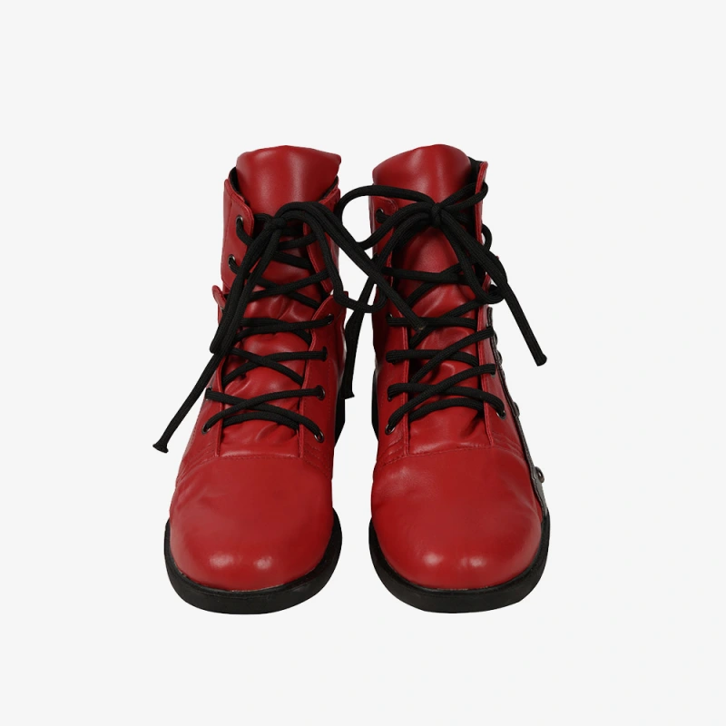 Tifa Lockheart Cosplay Shoes Women Boots Final Fantasy VII Remake Women's Version 1 Unibuyplus