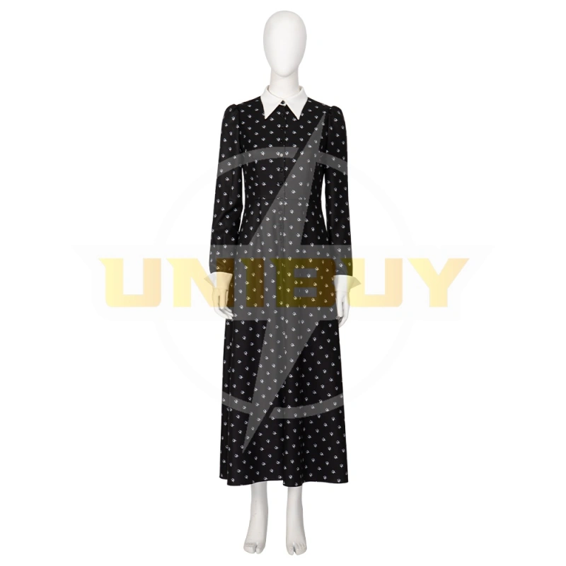 Wednesday Addams Costume Cosplay Suit Unibuy