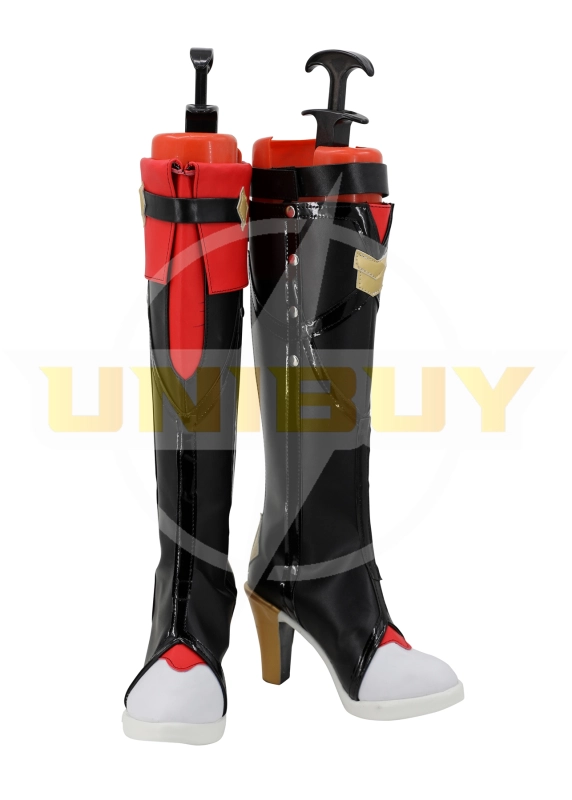Honkai Star Rail Topaz Shoes Cosplay Women Boots Unibuy
