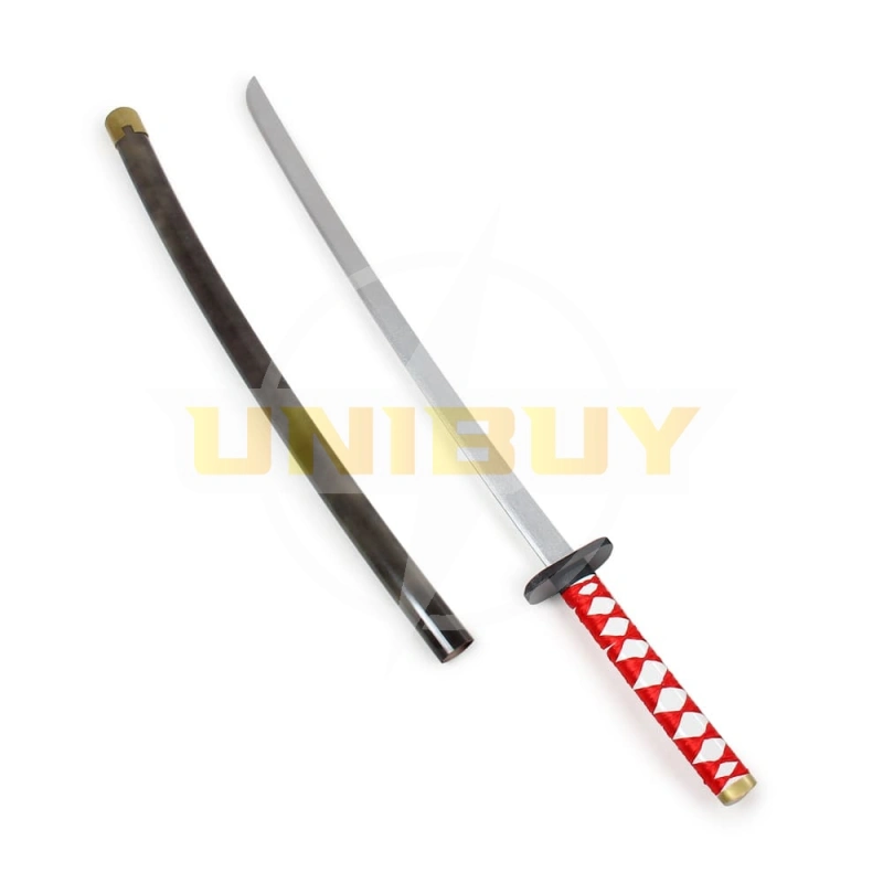 Jujutsu Kaisen Kasumi Miwa Prop Cosplay Sword Unibuy