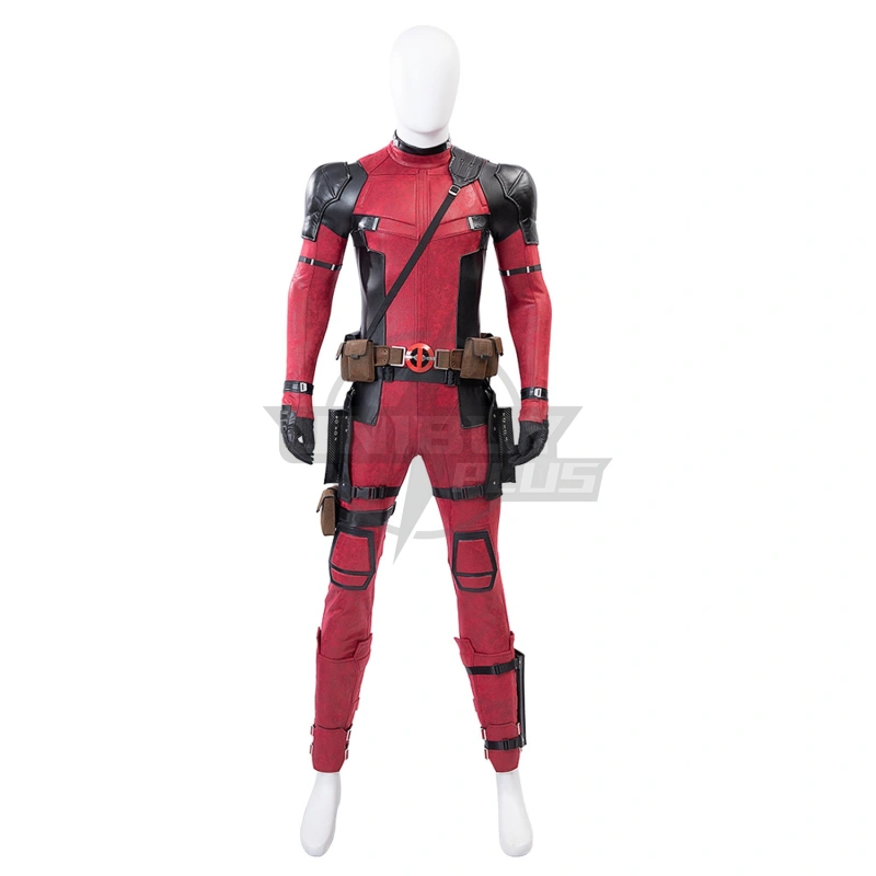 Deadpool 2 Costume Cosplay Suit Wade Wilson Upgrade Ver. UnibuyPlus