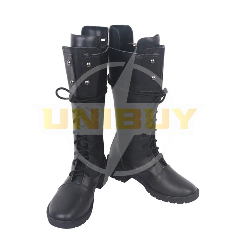 NieR:Automata Popola Devola Shoes Cosplay Women Boots Unibuy
