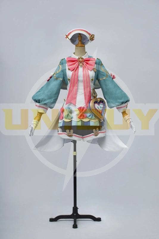Genshin Impact Sigewinne Costume Cosplay Suit Unibuy