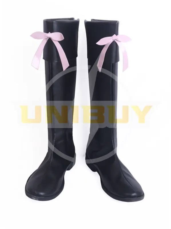 Macross Delta Walkure Attack Freyja Wion Cosplay Shoes Women's Long Boots Unibuy