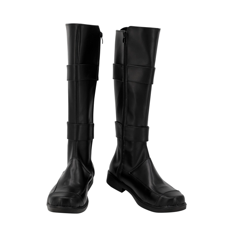 Deadpool 3 Ladypool Cosplay Shoes Women Boots Unibuyplus