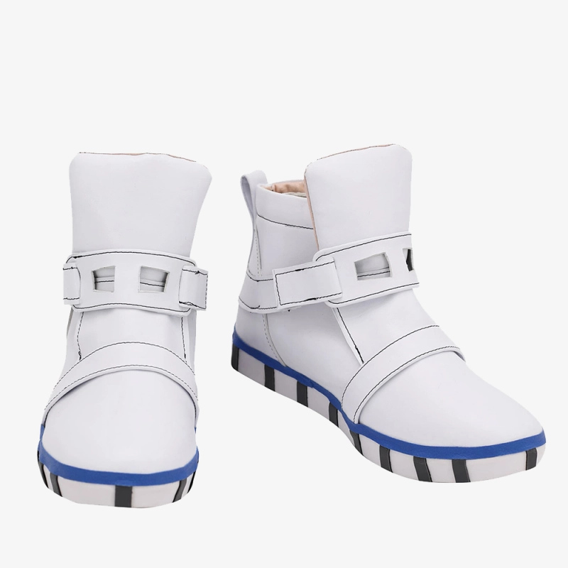 Twisted Wonderland Hercules Idia Shroud Shoes Cosplay Men Boots Unibuy