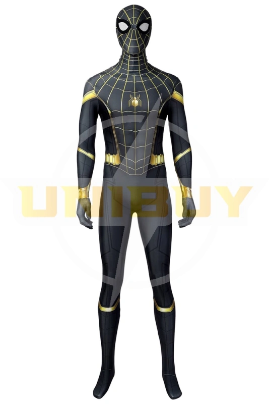 Spider-Man: No Way Home Costume Cosplay Suit Peter Parker Unibuy