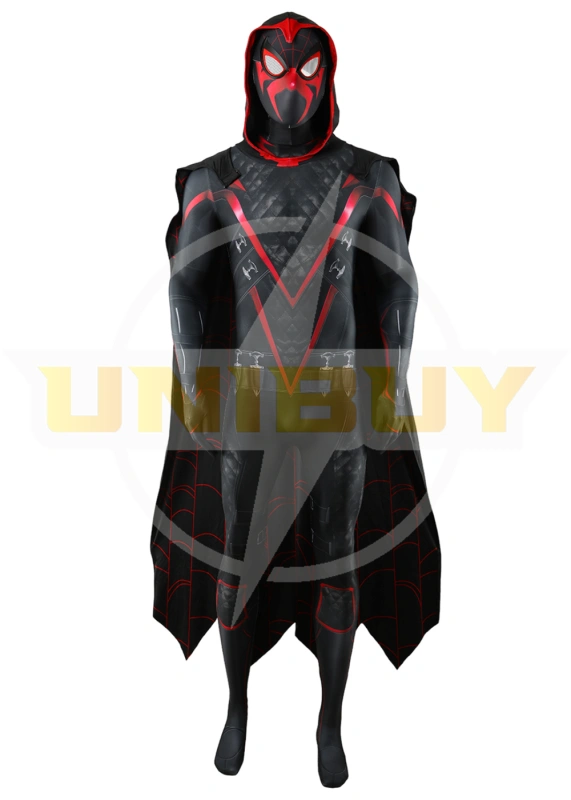 Spider-Man 2 Venom Costume Cosplay Suit For Kids Adult Unibuyplus