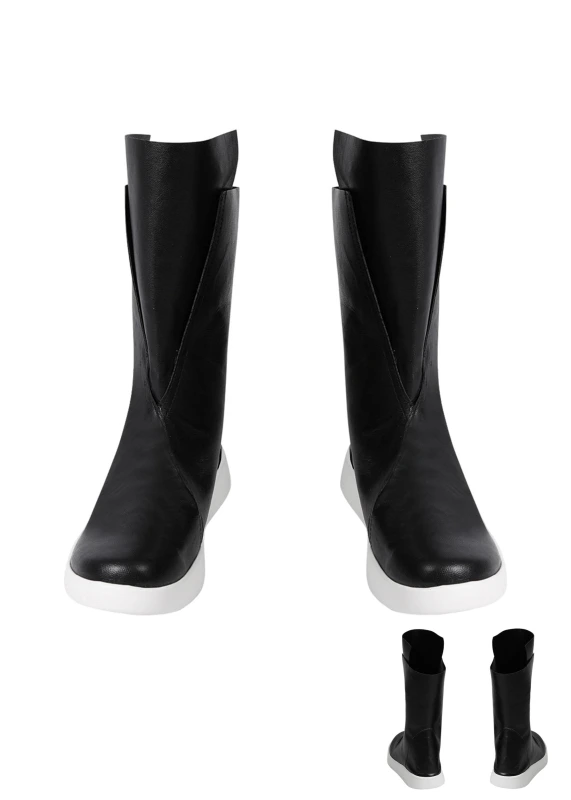 Cyberpunk 2077 Judy Alvarez Cosplay Shoes Women Boots Unibuy
