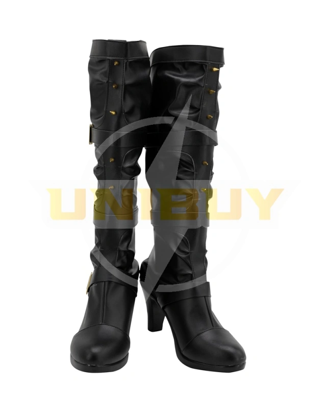 Danganronpa V3 Killing Harmony Miu Iruma Shoes Cosplay Women Boots Unibuy