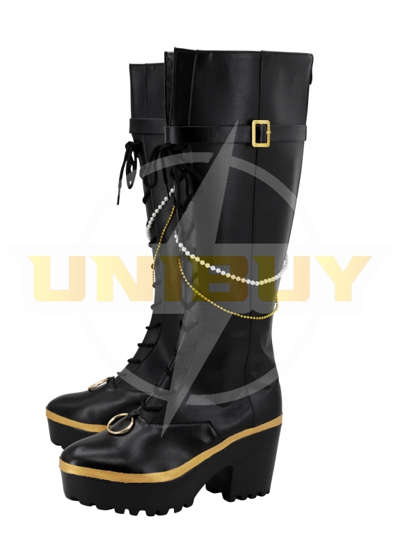 Ensemble Stars Hakaze Kaoru Shoes Cosplay Men Boots