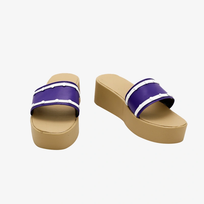 Double Dealing Character Kijin Seija Shoes Cosplay Women Boots Unibuy