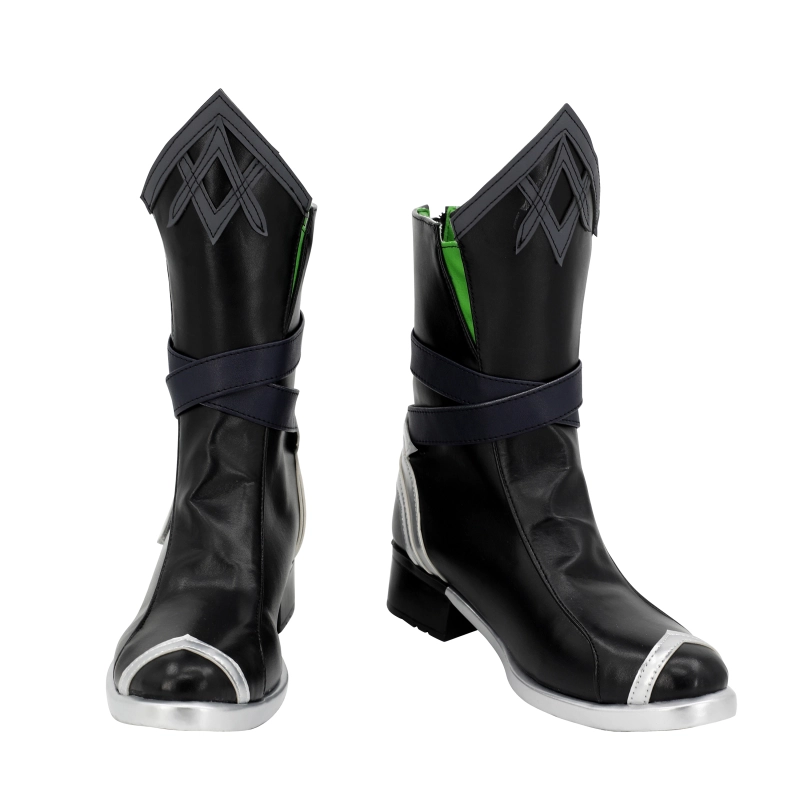 Elsword Lithia Beryl Cosplay Shoes Women Boots Unibuyplus