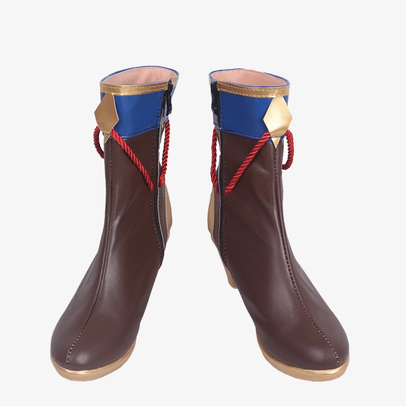 Metatron Cosplay Shoes Women Boots Unibuy