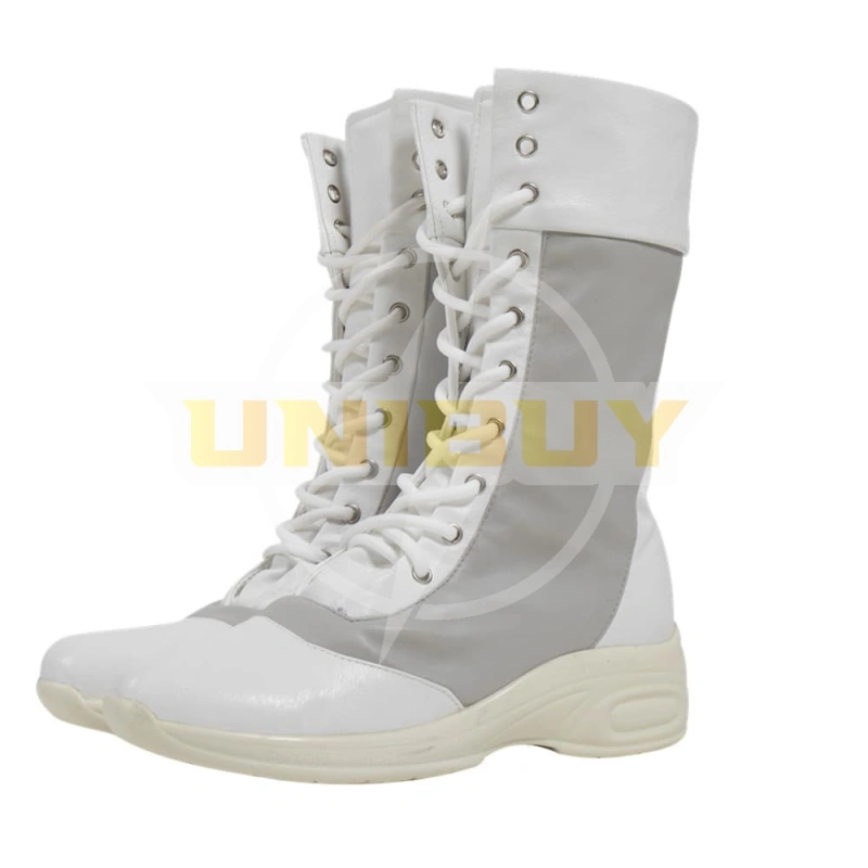 Black Widow Yelena Belova Cosplay Shoes Women Boots Ver 1 Unibuy