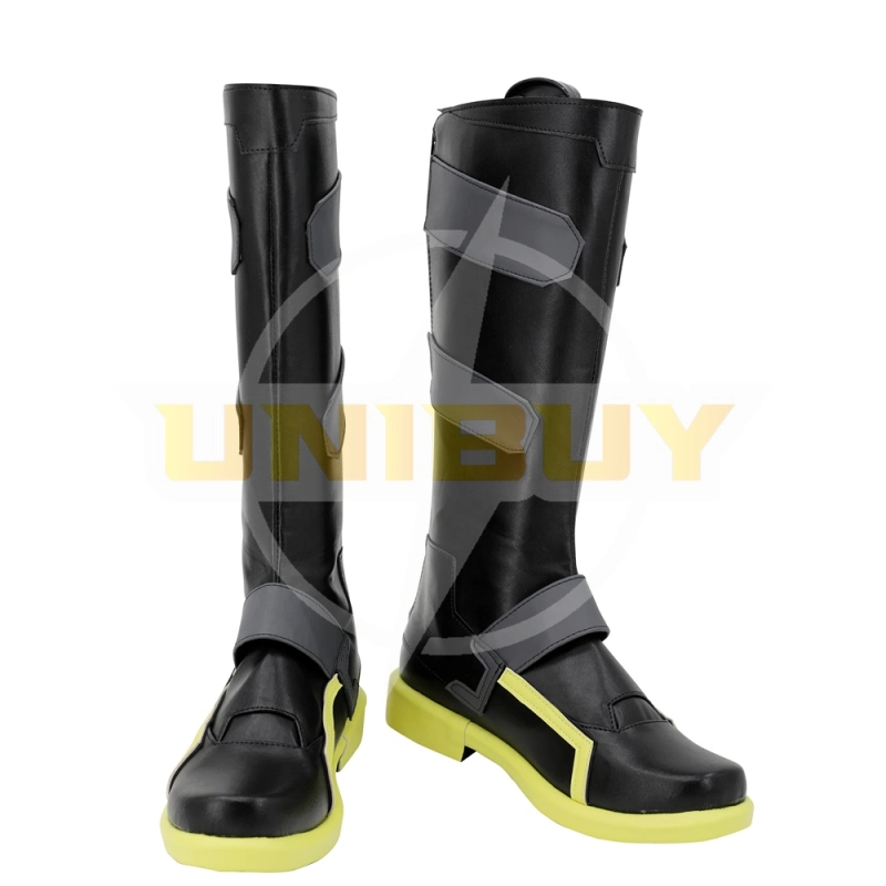 Cyberpunk Edgerunners David Martinez Shoes Cosplay Men Boots Ver.1 Unibuy