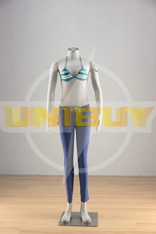 ONE PIECE Nami Costume Cosplay Suit Unibuy