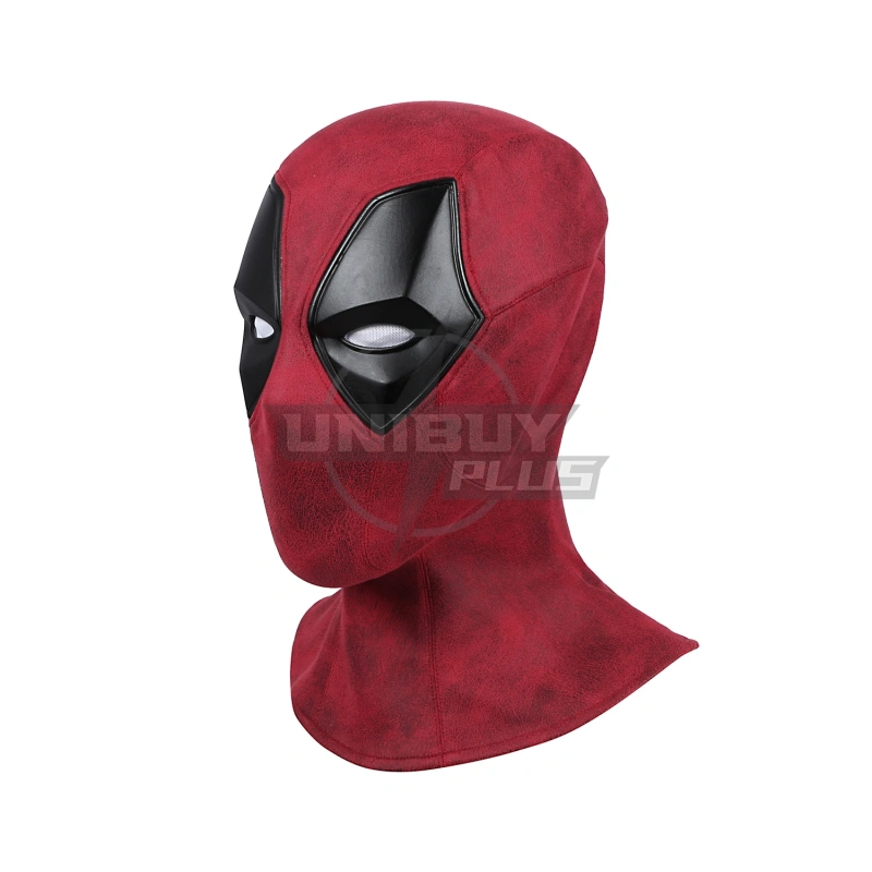 Deadpool & Wolverine Wade Wilson Kid Helmet Mask Cosplay Prop Unibuyplus