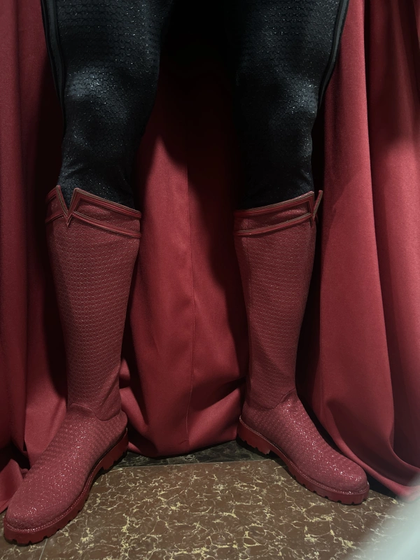 Superman Man of Steel costume Pre-Sale Deposit