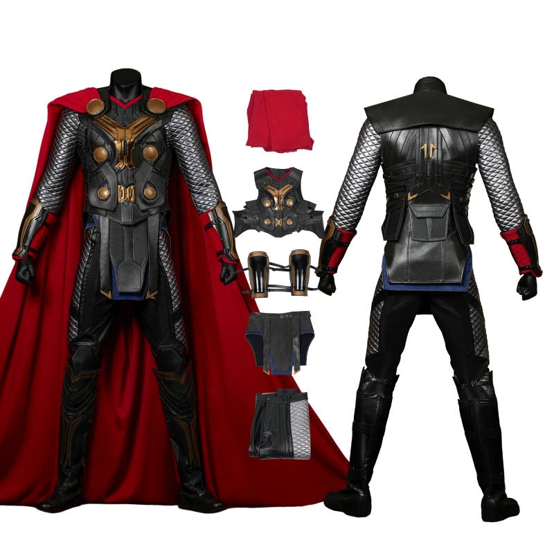 Thor: The Dark World Costume Cosplay Suit Unibuyplus