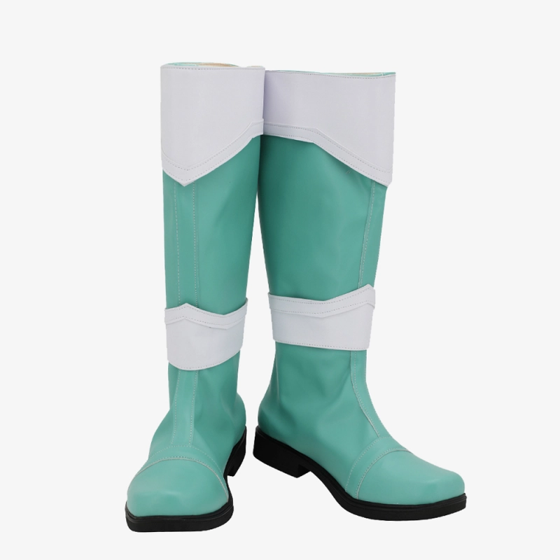 Patren 2gou Shoes Cosplay Kaitou Sentai Lupinranger VS Keisatsu Sentai Patranger Boots Unibuy