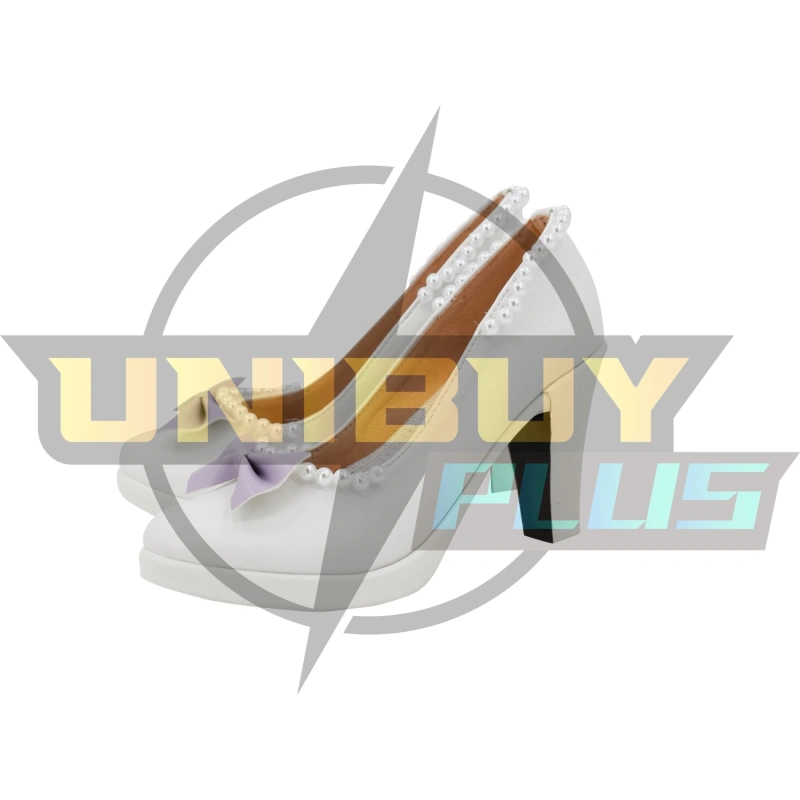 DATE A LIVE Tokisaki Kurumi Cosplay Shoes Women Boots Unibuyplus