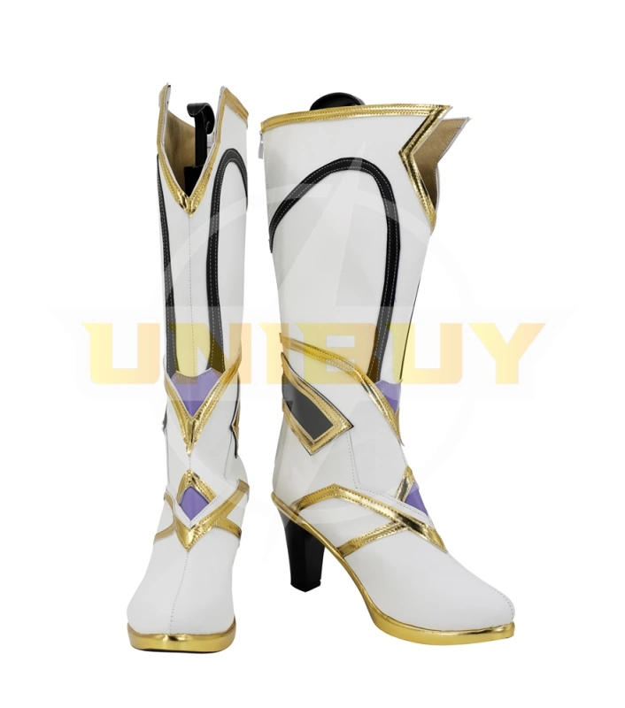 Honkai Impact 3rd Herrscher of Origin Shoes Cosplay Women Boots Ver.1 Unibuy