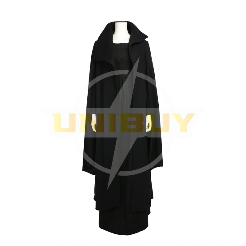 Star Wars 8 Princess Leia Costume Cosplay Dress