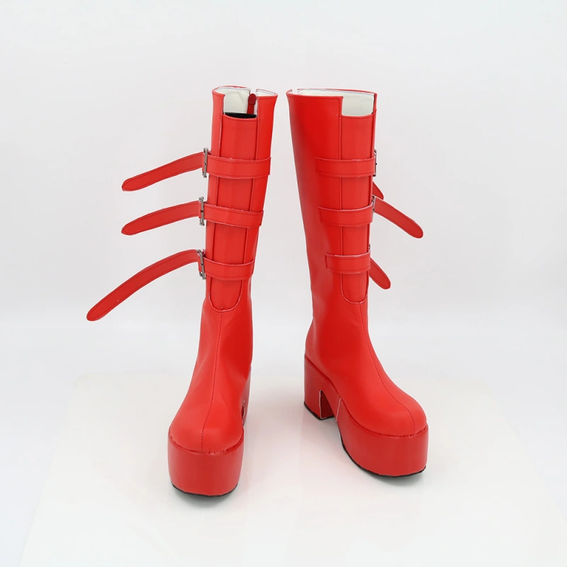 One Piece Perona Shoes Cosplay Ghost Princess Women Boots Unibuy