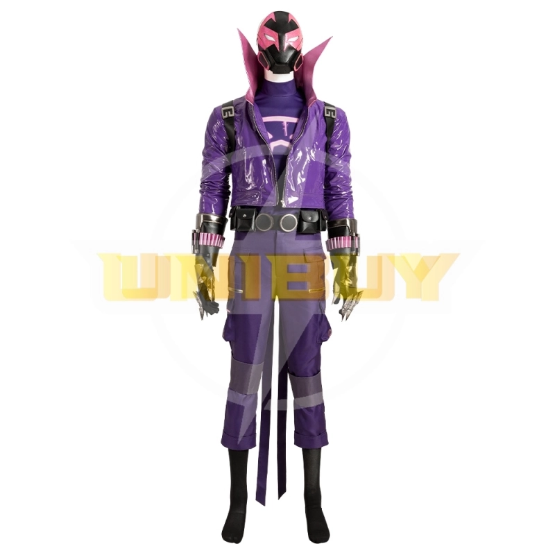 Spider-Man: Across the Spider-Verse Prowler Costume Cosplay Suit Unibuyplus