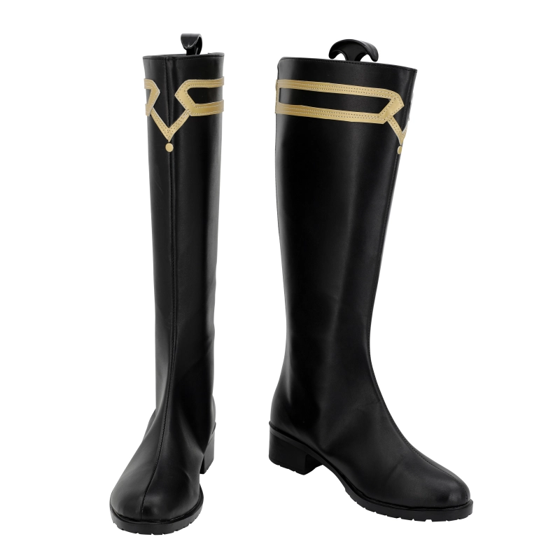 Tsukiuta. Satsuki Aoi Cosplay Shoes Men Boots Unibuyplus