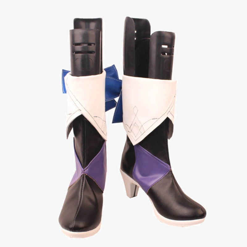 Honkai Star Rail Herta Shoes Cosplay Women Boots Unibuy