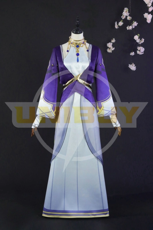 Genshin Impact Dunyarzad Costumes Cosplay Suit Dress Unibuy