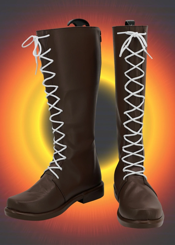 Frieren Stark Shoes Cosplay Men Boots Unibuy
