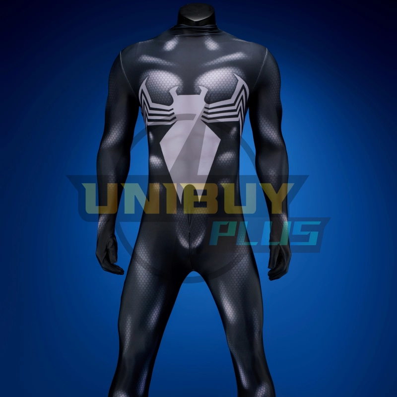 Venom Spider-Man Symbiote Spiderman Cosplay Costume Suit For Kids Adult Unibuy