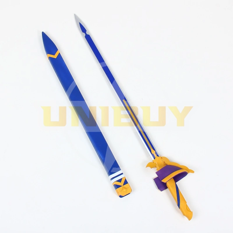 Princess Connect! Re:Dive Rei Sword Prop Cosplay Unibuy