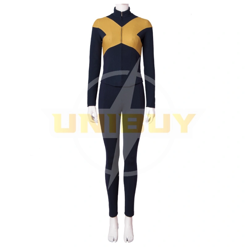 X-Men Dark Phoenix Costume Cosplay Suit Jean Grey Uniform Ver 1 Unibuy