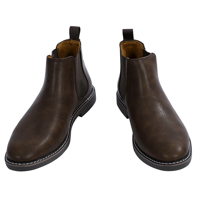 Travelling Boy Shoes Cosplay Metaphor: ReFantazio Men Boots Unibuyplus