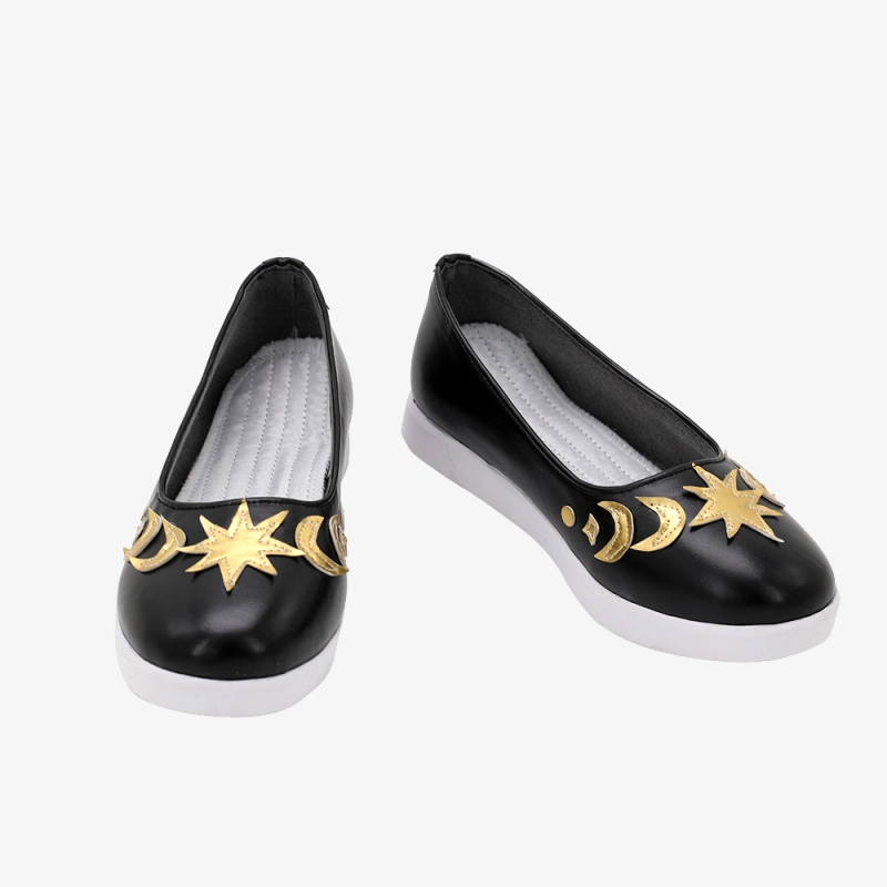 Twisted-Wonderland  Idia Shoes Cosplay Men Boots Unibuy