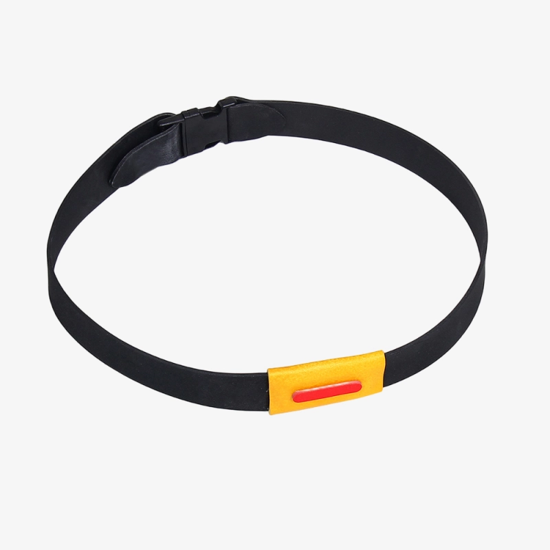 Ninpu Sentai Hurricanege Red Ranger Belt Prop Cosplay Unibuy